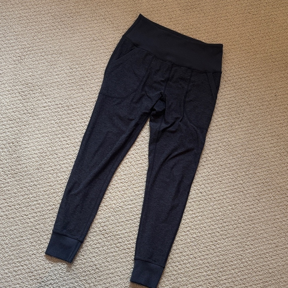 Zella Black Jogger Pants